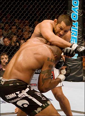 Dan Henderson