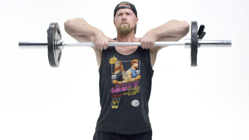 Upright Rows upright rows