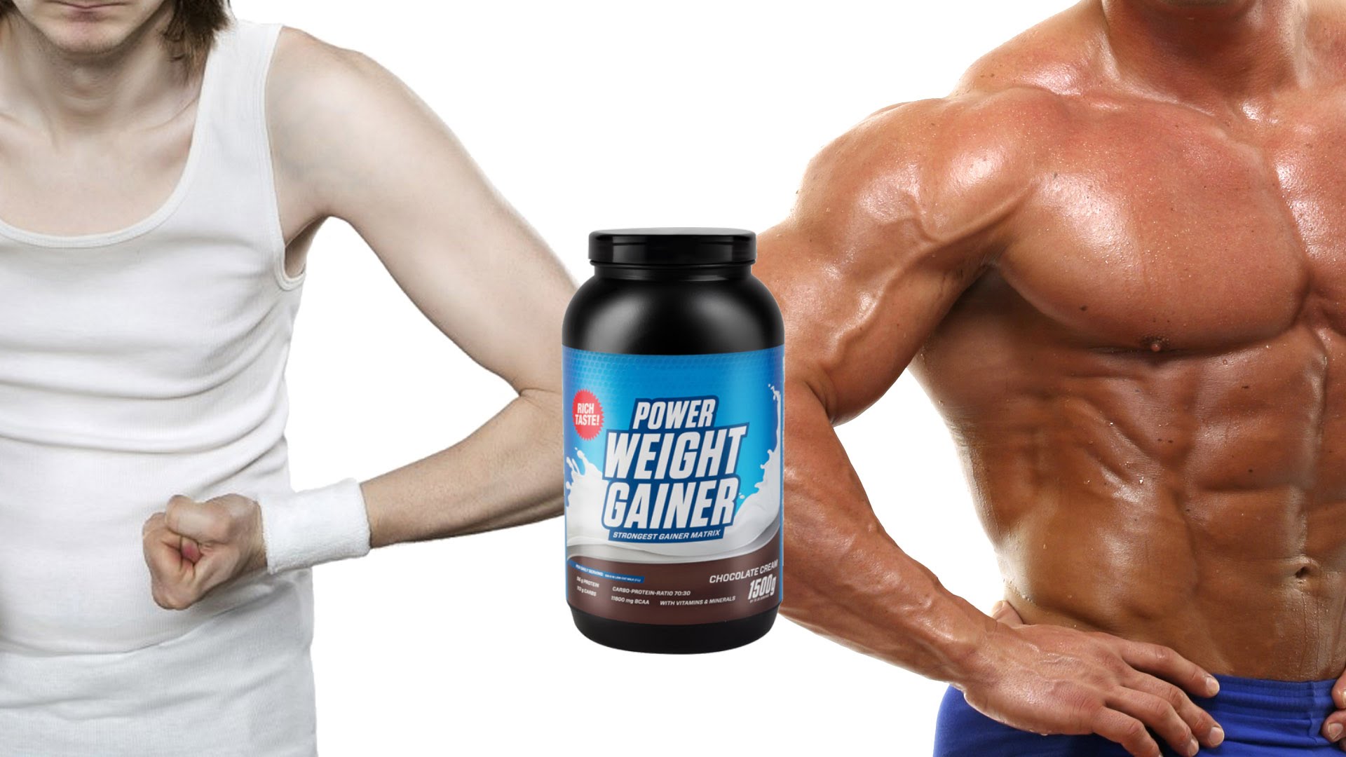 Weight Gainer Supplements