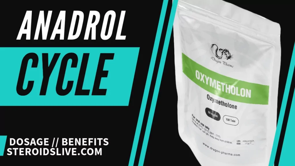 what is anadrol cycle