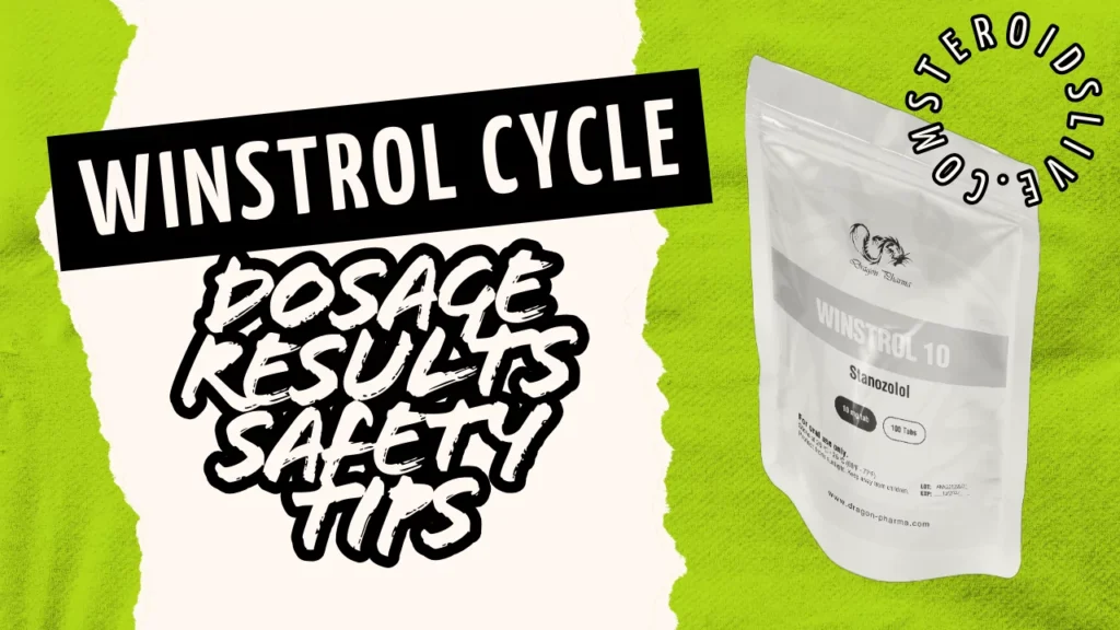 winstrol cycle