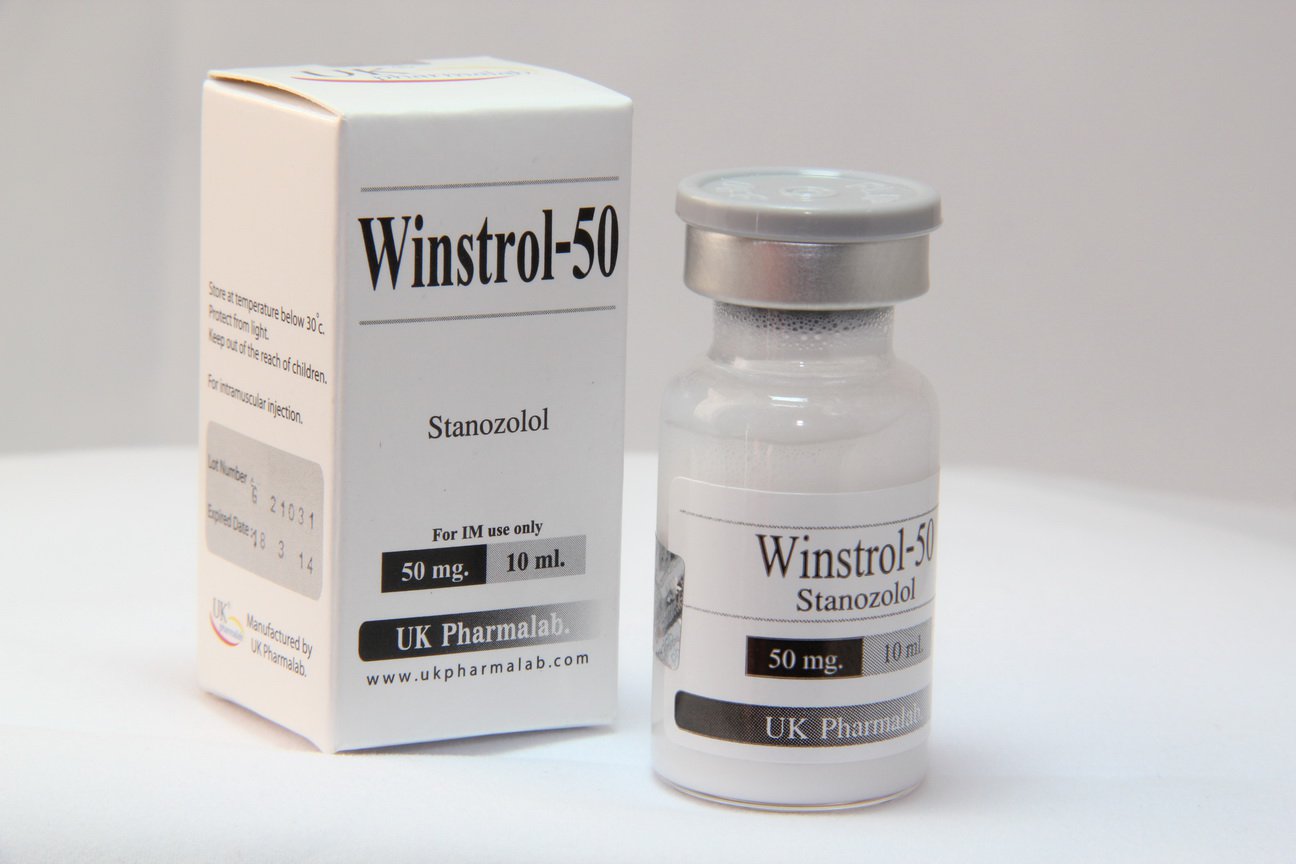 winstrol only cycle