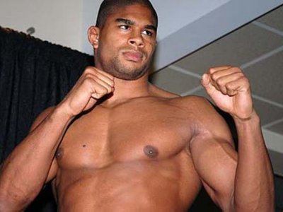 Alistair Overeem